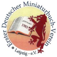 Logo Miniaturbuchverein Leipzig